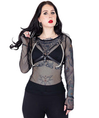 Poizen Industries Geschirr Sabrina Harness