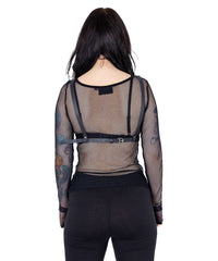 Poizen Industries Geschirr Sabrina Harness