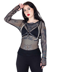 Poizen Industries Geschirr Sabrina Harness