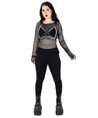 Poizen Industries Geschirr Sabrina Harness