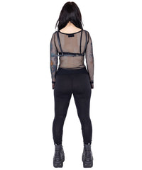 Poizen Industries Geschirr Sabrina Harness