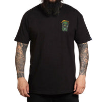 Sullen Clothing T-Shirt Saint Batty