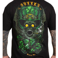 Sullen Clothing T-Shirt Saint Batty