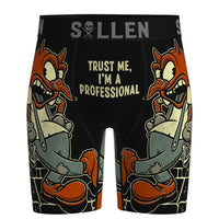 Sullen Clothing Boxershorts Trust Me