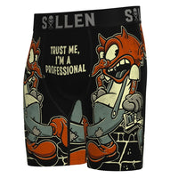 Sullen Clothing Boxershorts Trust Me