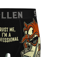 Sullen Clothing Boxershorts Trust Me