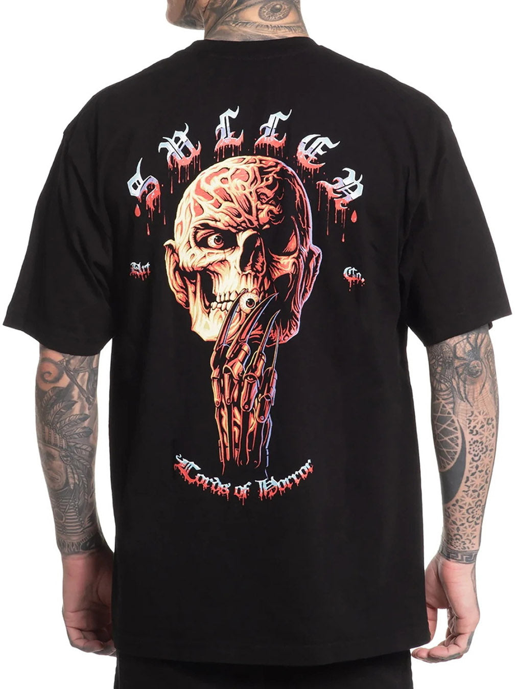 Sullen Clothing T-Shirt Fred 1-Ton