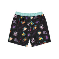 Pokémon Badehose Ready For Battle Boardshorts