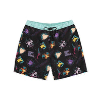 Pokémon Badehose Ready For Battle Boardshorts