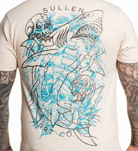 Sullen Clothing T-Shirt Shipwrecked