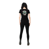 Cupcake Cult T-Shirt Silence Mask