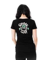 Cupcake Cult T-Shirt Silence Mask