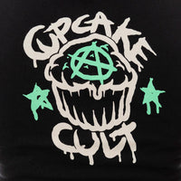 Cupcake Cult T-Shirt Silence Mask