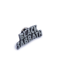 Black Sabbath Anstecknadel Wavy Logo Pin Badge