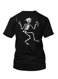 Social Distortion T-Shirt Special Skelly