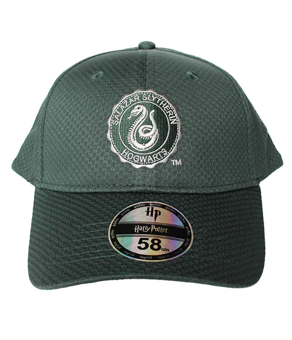 Harry Potter Baseball Cap Slytherin Crest