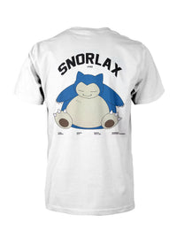 Pokémon T-Shirt Snorlax Relaxo