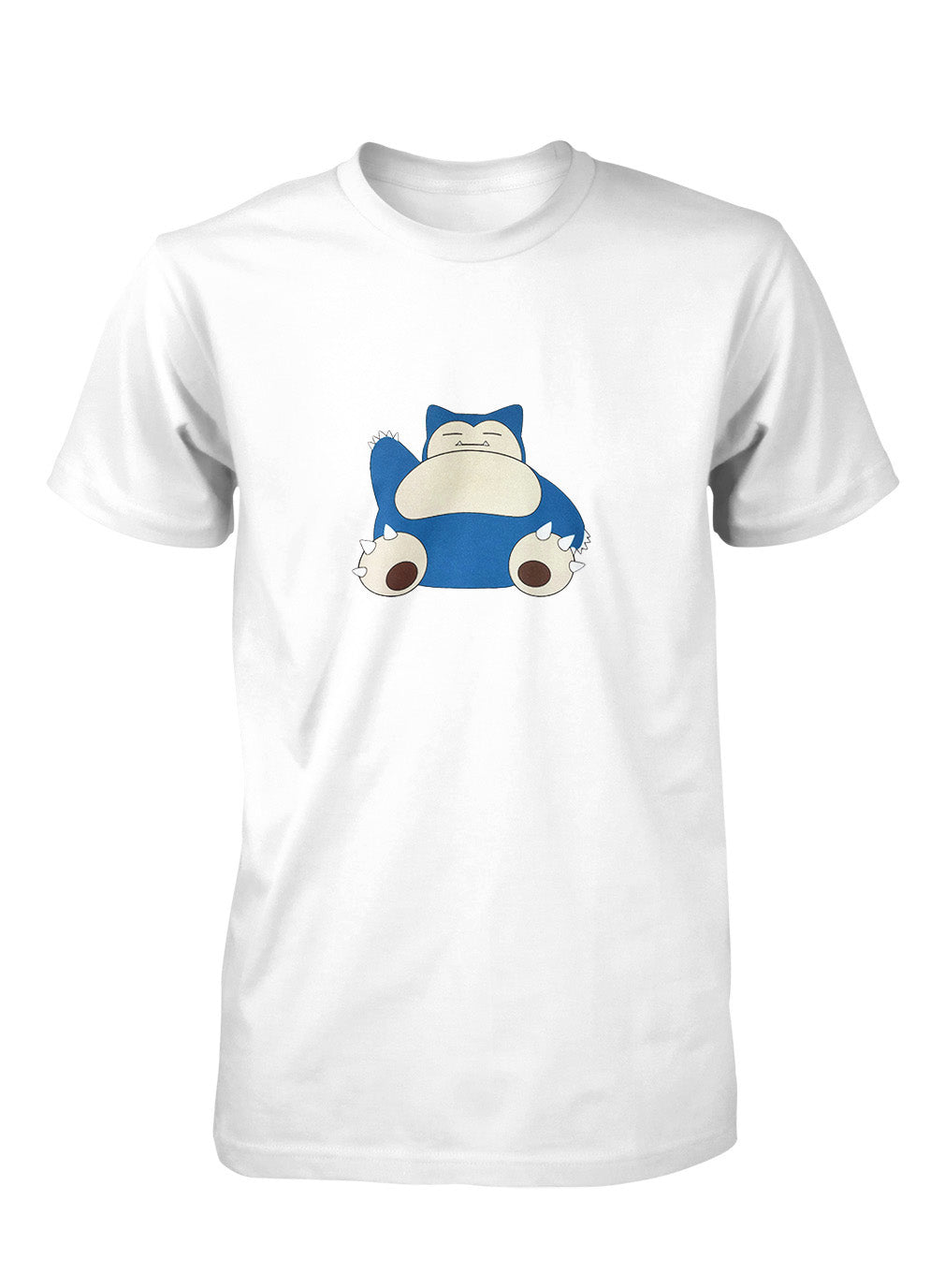 Pokémon T-Shirt Snorlax Relaxo