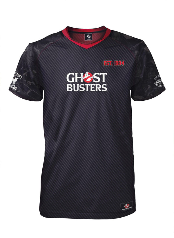 Ghostbusters Trikot Classic Logo 84 Soccer Jersey