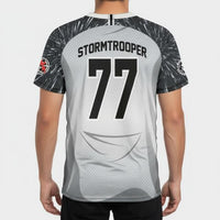 Star Wars Trikot Stormtrooper 77 Soccer Jersey