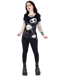 Cupcake Cult T-Shirt Spooky Cat