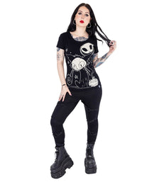 Cupcake Cult T-Shirt Spooky Cat