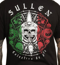 Sullen Clothing T-Shirt Azteca