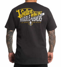Sullen Clothing T-Shirt Big Flag