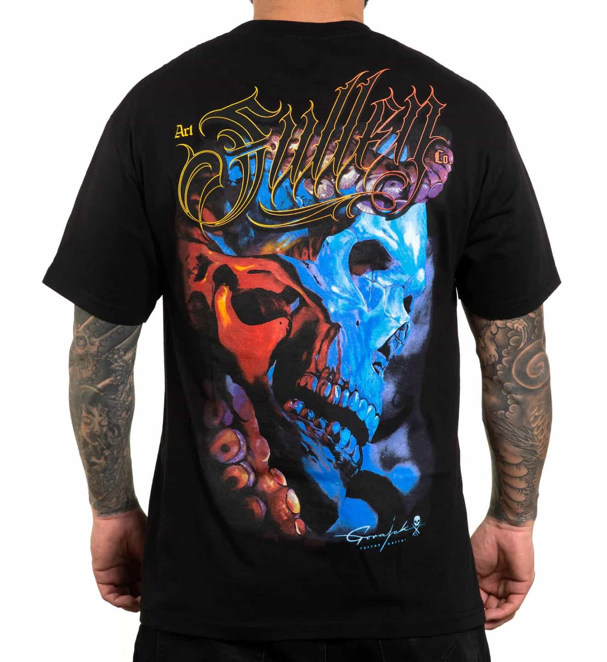 Sullen Clothing T-Shirt Gorajek