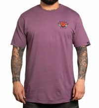 Sullen Clothing T-Shirt Red Pedals