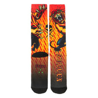 Sullen Clothing Socken Eneko Panther