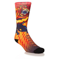 Sullen Clothing Socken Eneko Panther