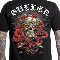 Sullen Clothing T-Shirt Tentaskull