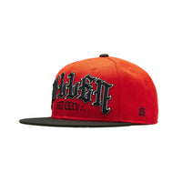 Sullen Clothing Snapback Cap Fiddy X Mago