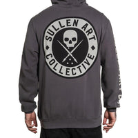 Sullen Clothing Kapuzenpullover BOH Obisdian