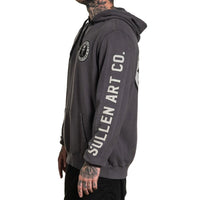 Sullen Clothing Kapuzenpullover BOH Obisdian