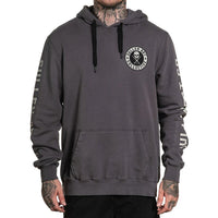 Sullen Clothing Kapuzenpullover BOH Obisdian