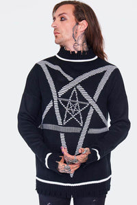 Jawbreaker Pullover Pentagram Star