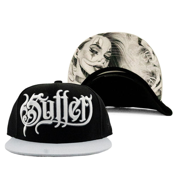 Sullen Clothing Snapback Cap Sweet Payasa