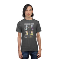 Rick And Morty T-Shirt RAM Multiverse