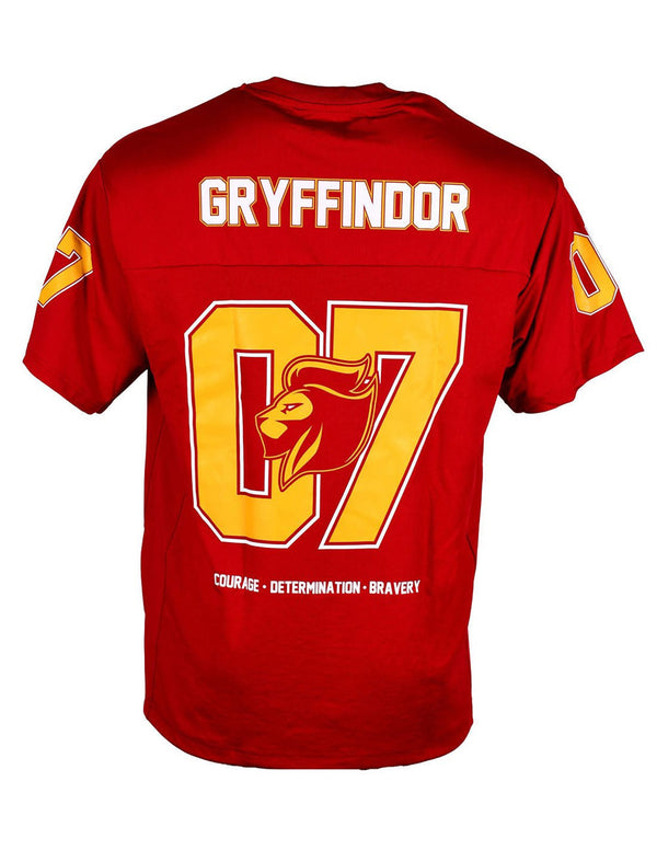 Harry Potter Trikot Gryffindor Potter 07 Football Jersey