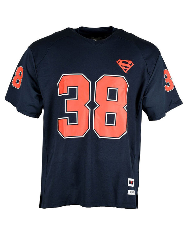 Superman Trikot Smallville 38 Football Jersey