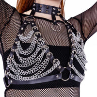 Poizen Industries Geschirr Tallulah Harness