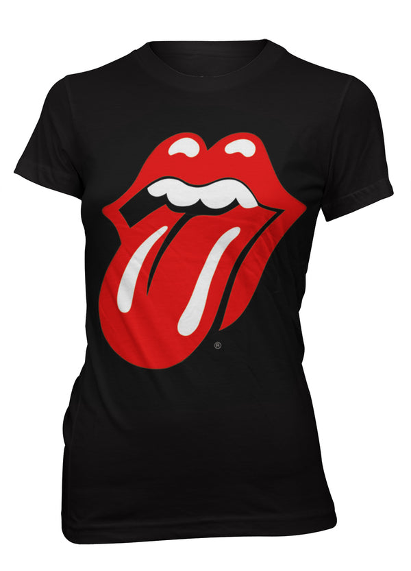 The Rolling Stones T-Shirt Classic Tongue