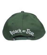 Attack On Titan Baseball Cap Scouting Legion Crest