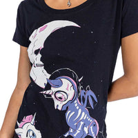 Cupcake Cult T-Shirt Under The Moon
