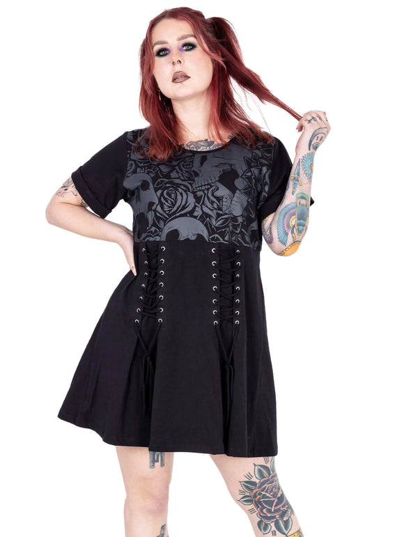 Vixxsin Minikleid Undying