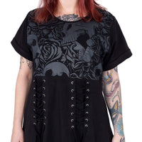 Vixxsin Minikleid Undying