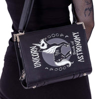 Cupcake Cult Handtasche Unicorn Astronomy Book Bag