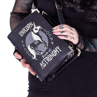 Cupcake Cult Handtasche Unicorn Astronomy Book Bag